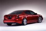 Pontiac Grand Prix G-Force Concept 2003 года
